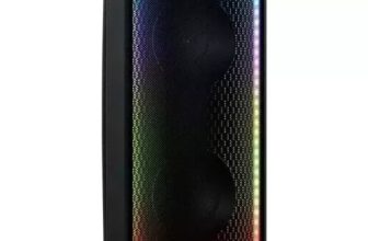 Samsung MX-ST40B Sound Tower 160W Bluetooth Portable Party Speaker – New