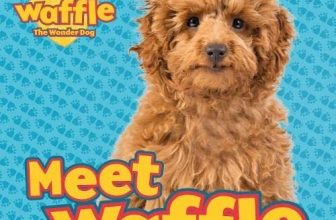 Meet Waffle the Wonder Dog Book, New