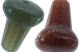 Gardner Tackle Covert Hook Stops – Carp Bream Tench Barbel Pike Coarse Fishing