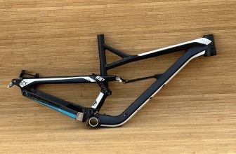 YT Industries Jeffsy AL 29 Size M Frame NEW Mk1