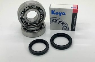 Koyo Honda MTX125 Crank Main Bearings & Oil Seals 1983-1993