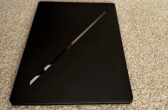 ASUS – ROG Zephyrus G14 14″ Gaming Laptop – AMD Ryzen 9, RTX 5050, 1 TB SSD