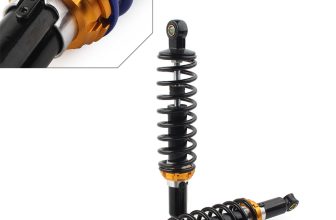 For 110cc 125cc 150cc ATV Quad Bike TaoTao Buggy Motocycle 320mm Shock Absorber