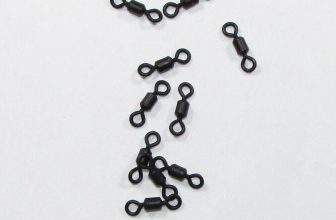 Size 22 Micro Hook Swivel, Micro Hook Swivel Specimen Feeder fishing