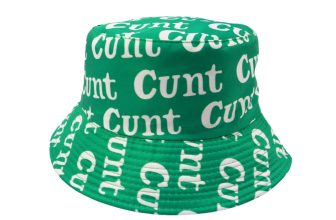 100% Cotton Bucket Hat Unisex Reversible Summer Sun Cap Men Women Beach Festival