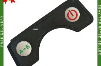 Ben Sayers Golf Trolley Spares – Power Button Cover Sticker