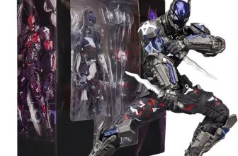 Arkham Knight Batman Red Hood Robin Jason Todd Action Figure Figuarts Collectibl