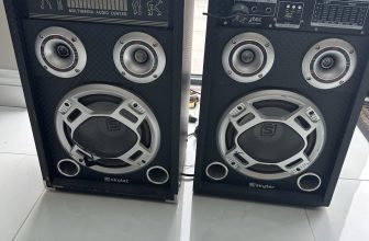 Skytec Multi Media Speakers