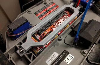 Traxxas Stampede Battery Cover – TRX – Upgrade – Car – Gift – Monster Truck