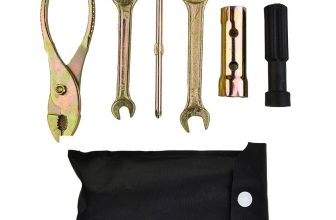 Accessoires Motorcycle Tool Kit Parts Replacement Repair Spanner Wrench