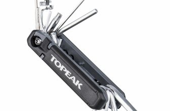 Topeak Hexus X Multi Tool for MTB/Road Bike – New