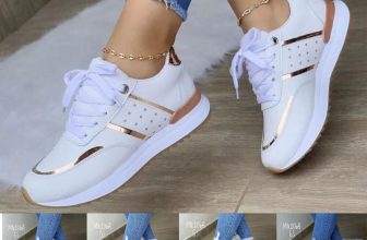 Womens Lace Up Trainers Ladies Running Comfy Fitness Gym Flat Sports Shoes Size