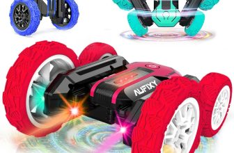 Large Car Truck Remote Control RC Cars Big Wheel 2WD Kid Toy Electric Gift