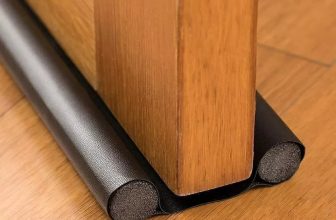 Seal Strip EnergySaving Waterproof Draught Excluder for Door Stopper·Double Foam