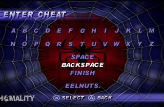 Unlock Everything (Cheat Code) | SPIDER MAN 2 [PS1]