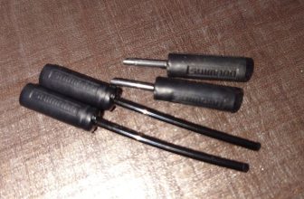 Shimano SIS SP41 Outer Gear Casing Short And Long Nose Cap 2 pieces Each