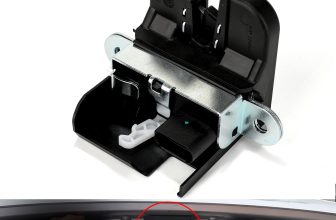 For Vw Golf Mk5 Mk6 Touran Passat B6 B7 Tailgate Boot Lock Latch Catch Actuator