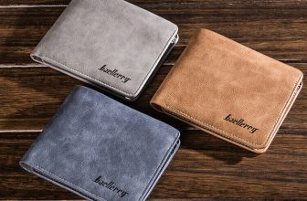 Mens Leather Wallet RFID safe Quality Soft Credit Card Holder Purse Genuine