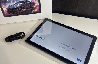 Tablet 64GB – Black