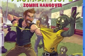 Drunken Fist 2: Zombie Hangover for Playstation 5 [New Video Game] Playstation
