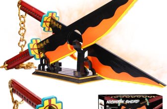 Unique 82in Katana Sword Building Block Set DK1507 1478 PCS Toys For Anime Fans