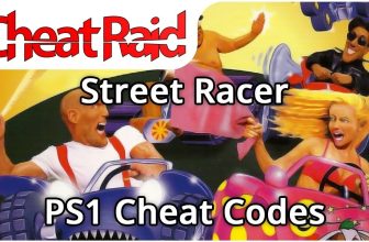 Street Racer Cheat Codes | PS1