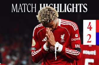 90th Minute Drama! Highlights | Liverpool 4-2 Bournemouth