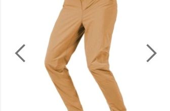 YT Trail Cordura Pants / Mustard Gold 34″ Waste