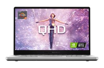 ASUS-ROG ZephyrusG14 14″ Gaming Ltop-AMDRyzen9, RTX2060, 2TBSSD, 40GBRam+monitor