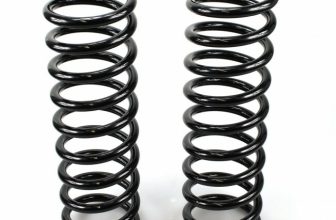 75mm / 3″ Suspension Lift Springs Kit Fits Nissan Terrano 1 86-93