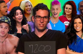 The Top 50 Challenge Beasts in Big Brother