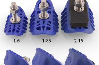 1.60 1.85 2.15 Security Bolt Rim Lock Dirt Bike Motorcycle Wheel Tyre Lock