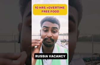 salary in russia for indian | job  in russia | #russia #jobs #russian #job #vacancy