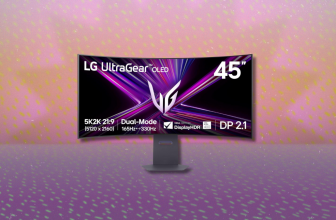 This LG Ultragear OLED Gaming Monitor Is Over $500 Off Right Now