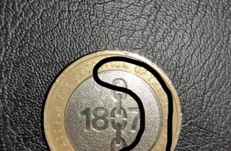 *RARE* An Act For The Abolition Of Slavery Trade’ 2007 Two Pound Coin/ Errors