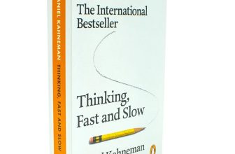 Thinking, Fast and Slow by Daniel Kahneman, Business Decision Making Skills