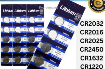 CR2032 BATTERY batteries 2032