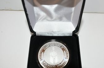 alex jones infowars 1 oz silver coin, Founding Member, Come and Take it coin