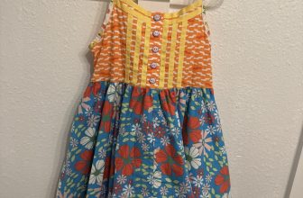 Matilda Jane Girls Dress Size 8