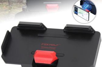 Wireless Charging Phone GPS Navigation Mount Holder for BMW R1200GS R1250GS