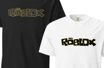 Rōblox Parody T-Shirt Funny Gamer Style Tee – Roblox Inspired Shirt