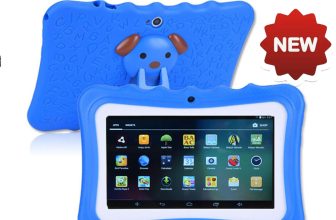 Kids Tablet Toddler Tablet 7″ Tableta for Boys Girls 32GB Android 11 Tablet