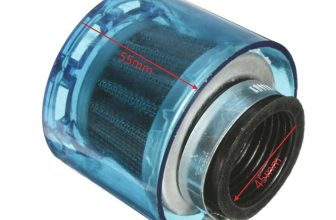 Motorcycle Air Filter 45mm Bike Cone Style Air Filter Fit For Pit Bikes Refit