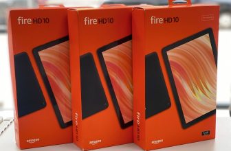 Sealed Amazon Fire HD10 13th Gen All Colours 32GB Wi-Fi 10.1″ Kindle With Ads