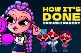 HOW IT’S DONE x SPRUNKI / K-Pop Demon Hunters – Parody