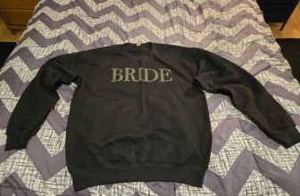 Gildan Bride Crew Sweatshirt
