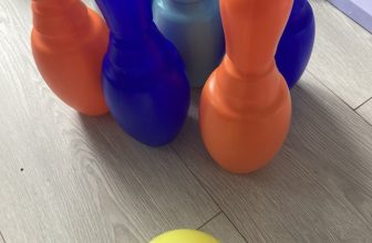 Kids Bowling Play Set
