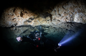 What an Elite Cave Diver Can Teach You About Navigating Risk