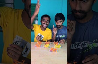 When Big Brother Plays Food Prank on Little Brother! 😂