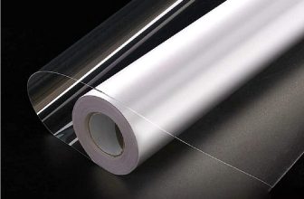 Transparent Adhesive Film Wall Furniture Protective Sticker Waterproof For Kitch